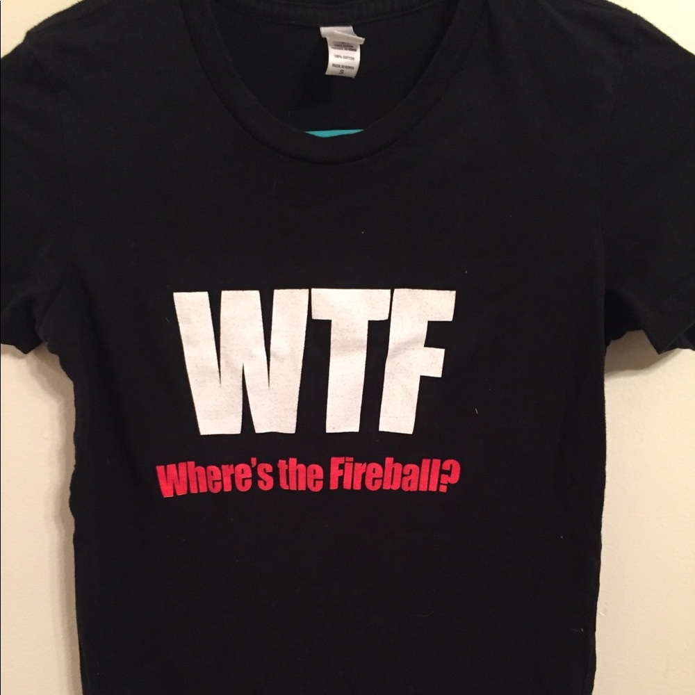 Black T shirt